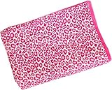 Caden Lane Blanket, Girly Pink Leopard by Caden Lane [並行輸入品]