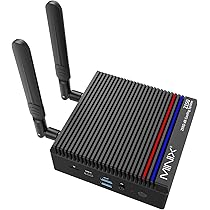 未使用品　MINIX NEO Z100 ファンレスミニpc 12世代N100 未使用品 MINIX NEO Z100 ファンレスミニpc 12世代N100 Amazon