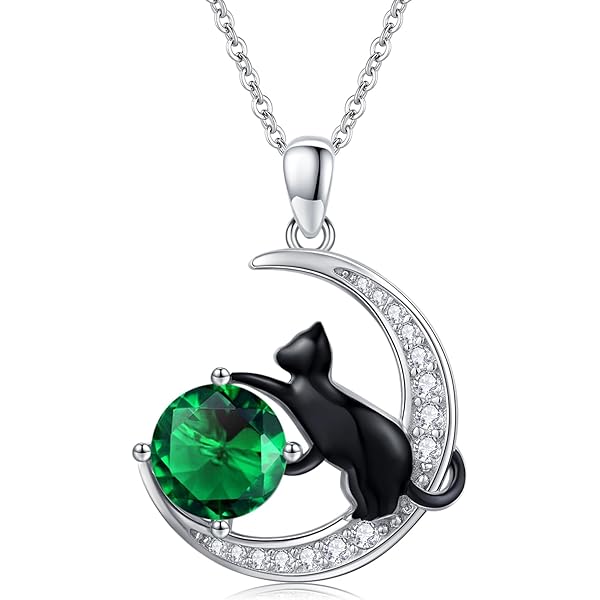 作家様 maiにゃん工房　黒猫飴ロリポップ ネックレス　小鳥ちゃん付き 作家様 maiにゃん工房 黒猫飴ロリポップ ネックレス 小鳥ちゃん付き