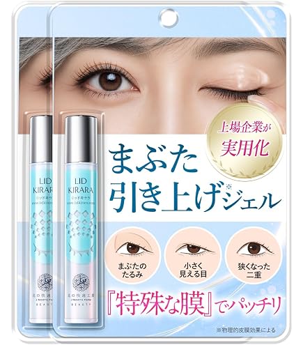 Amazon.co.jp: 北の快適工房 リッドキララ 2個セット : ビューティー