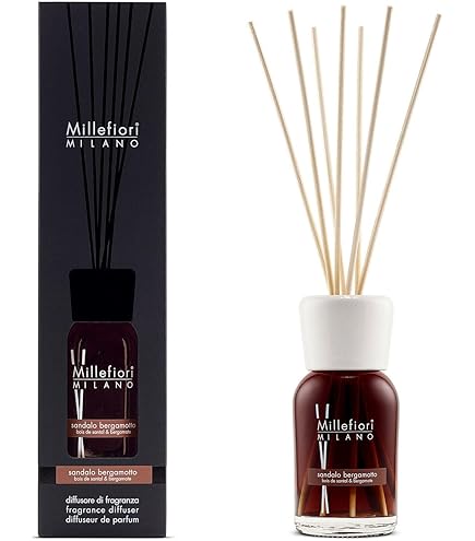 Amazon | ミッレフィオーリ(Millefiori) Natural サンダルベルガモット
