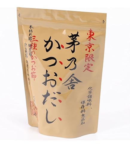Amazon.co.jp: 【特選 茅乃舎 極みだし】茅乃舎だし 8g×12袋 96g