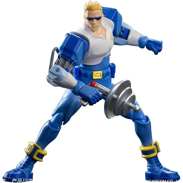 Amazon.co.jp: 52TOYS 3.75'シリーズ キャプテンコマンドー キャプテン