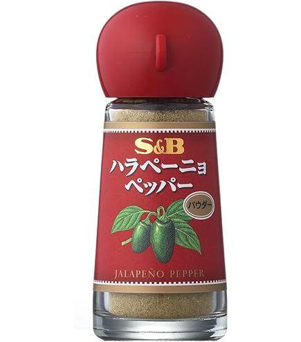 Amazon | S&B ハバネロペッパー(パウダー) 12g×5個 | S&B | スパイス