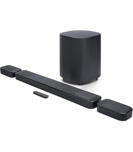 Bose 809281-4100 Surround Speakers, Black : Amazon.sg: Electronics