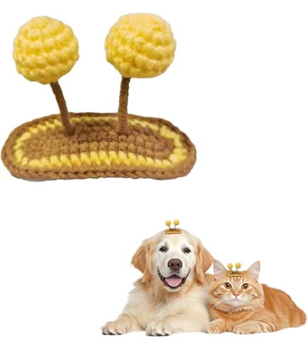 Amazon | FUNETO犬 猫 髪飾りアクセサリー 犬用 ヘアクリップ ヘアピン