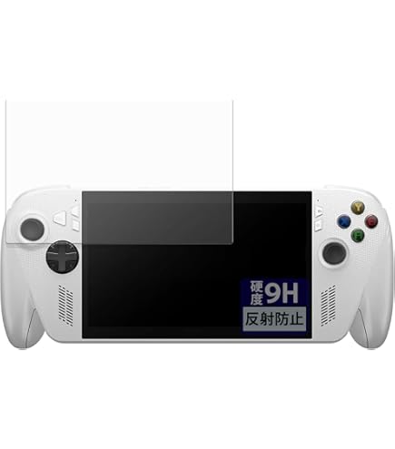 【スペック説明欄】ROGAlly Extrem 保護フィルム&ケース付き 箱無し Amazon.co.jp: 【2枚セット】 For ASUS ROG Xbox Ally/ROG Xbox