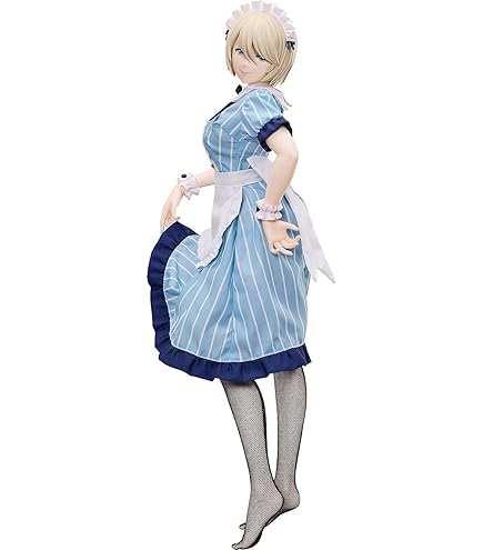 Amazon.co.jp: FREEing 女神のカフェテラス 小野白菊 1/4スケール 布