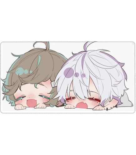 Amazon.co.jp: にじさんじ 叶 葛葉 アニメ マウスパッド パソコン 周辺