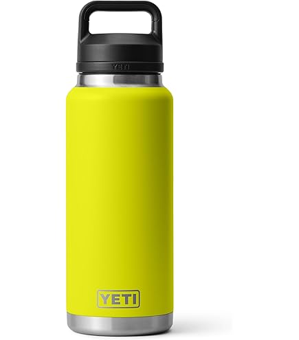 YETI ✴︎イエティ　ランブラー 26オンス ステンレススチール チャグキャップ Amazon | YETI ランブラー 26オンス ボトル 真空断熱 ステンレス
