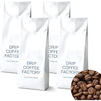 Amazon | ドリップコーヒーファクトリー 違いを楽しむ 5種 飲み比べ