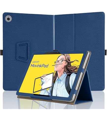 Amazon.co.jp: For Wacom MovinkPad 11 ケース カバー【HNWEIWEI 】 11