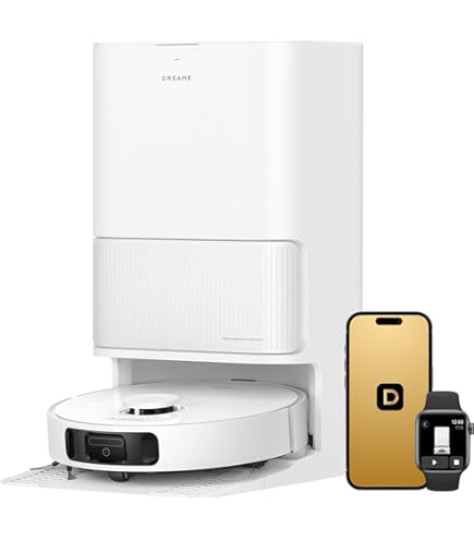 Amazon | Dreame ロボット掃除機アクセサリーキット X50 Ultra / L50