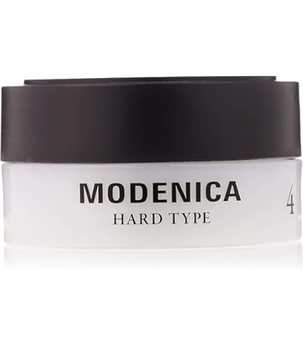 Amazon.co.jp: NAKANO ナカノ モデニカ ワックス 6 ウルトラスーパー