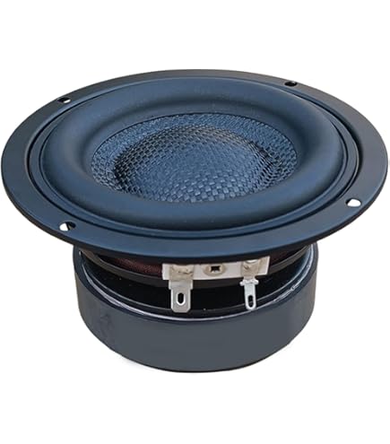 Amazon.co.jp: STORKY 2 インチ リボン ツイーター スピーカー