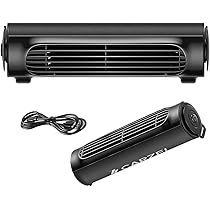 季節問わず！貴方の味方になります。車内、クーラーよけ！ Amazon.co.jp: CARZEL 車載扇風機 ネッククーラー ヘッドレスト