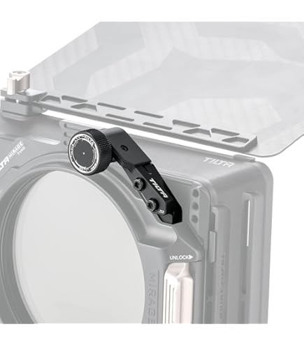 Amazon | TILTA 95mm CPL偏光子フィルター Tilta ミラージュマット