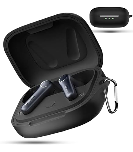 Amazon | For EarFun Air Pro 4 用 ケース カバー【JIAYJP