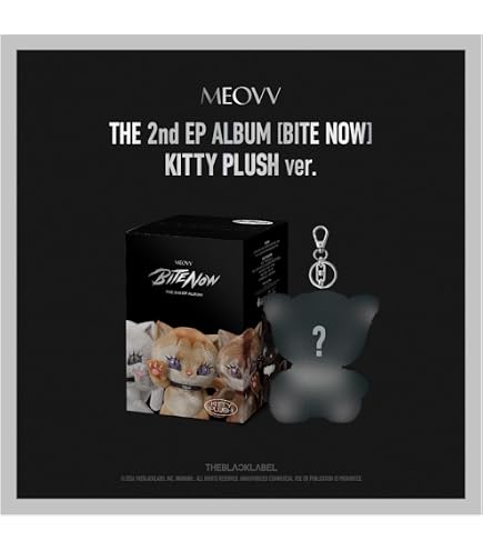 Amazon.co.jp: MEOVV MY EYES OPEN VVIDE 1st EP Album with Tracking