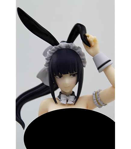 Amazon.co.jp: ああっ女神さまっ ベルダンディー バニーVer. 1/4 魔