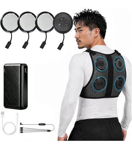 未使用 M エリア241 空調服バッテリー付 エア コンディショニング ベスト Amazon.co.jp: [トゥーフォーワン] 空調服/ベスト AREA241-AIR