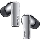 HUAWEI FreeBuds Pro/シルバーフロスト/Bluetoothワイヤレスイヤホン/アクティブノイズキャンセリング/デュアルデバイス接続/30時間音楽再生 【日本正規代理店品】