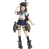 figma 艦隊これくしょん ‐艦これ‐ 吹雪 Animation ver. ノンスケール ABS&PVC製 塗装済み可動フィギュア