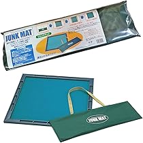 JUNK MAT ジャンクマット　麻雀セット　麻雀マット　麻雀牌　軽量コンパクト 61kAWqkdxgL._AC_UL210_SR210,