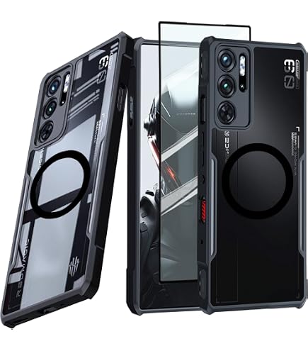 Mobile Phone Cooler for Gaming Black Shark FunCooler 4 Pro, 27 W