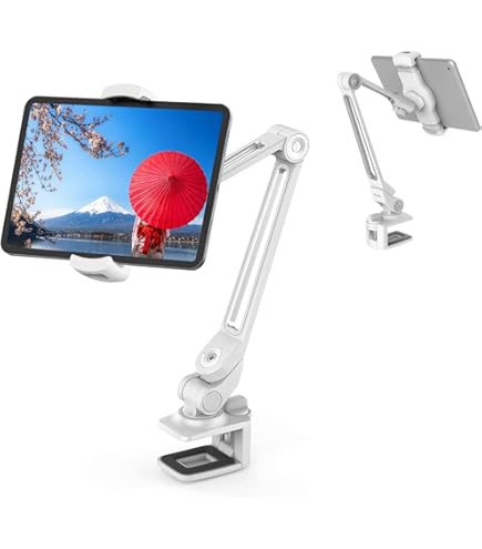 iPad タブレットスタンド　映画鑑賞 楽天市場】iPad 大型タブレット対応 iPhone スマートフォン