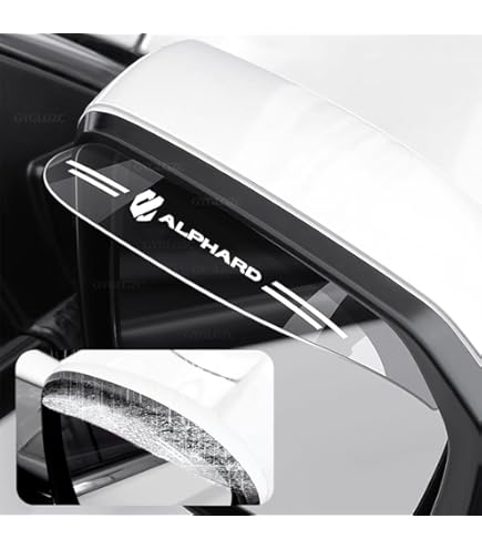 トヨタ純正 クラウン スポーツ用 サイドバイザー ( ベーシック