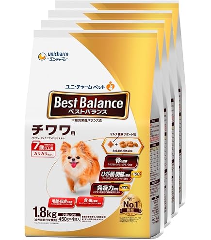 Amazon.co.jp: ベストバランス ドッグフード ドライ カリカリ仕立て