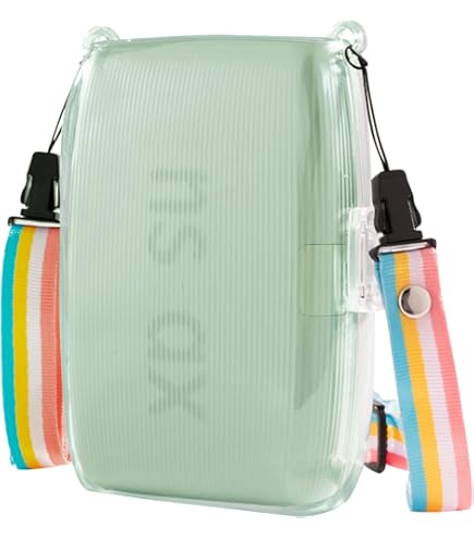 Amazon.co.jp: Rieibi mini Link3 対応ケース 、FUJIFILM チェキ