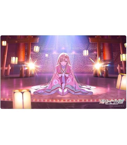 Amazon.co.jp: Key－th 超かぐや姫！ ラバーマット（メイン