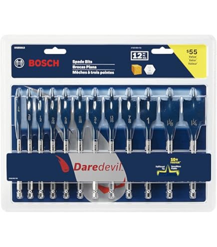 Amazon.co.jp: Spyder Stinger ウッドボーリングオーガードリルビット