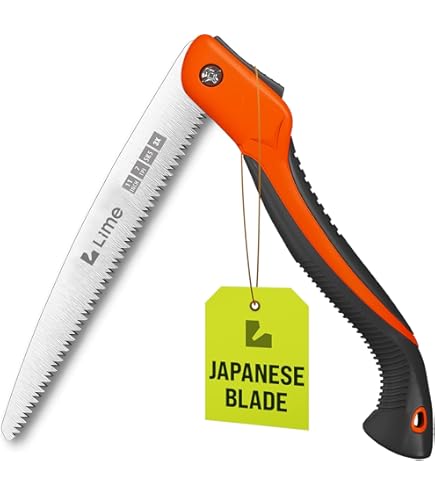 Amazon | REXBETI こぎり折りたたみ、ヘビーデューティー特別に長い