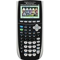 Texas Instruments TI-84 Plus C Silver Edition Graphing