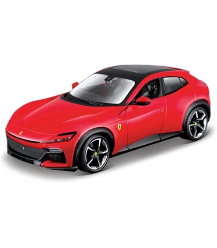 Amazon | BBR 1/18 Enzo Ferrari RED 完成品 | ミニカー・ダイキャスト