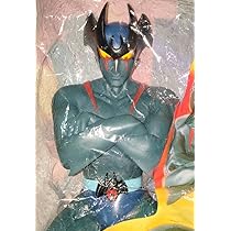 Amazon | デビルマン 永井豪 デビルマン ビッグサイズソフビ