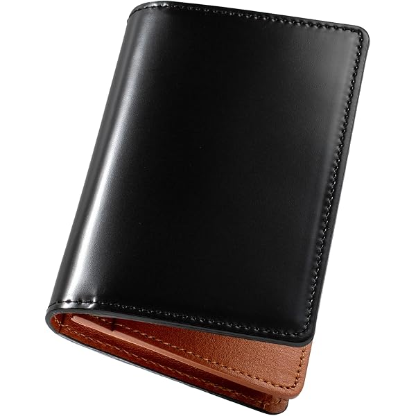 Amazon | [ポーター] BILL CORDVAN ビル コードバン カードケース 184