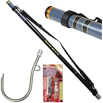 DAIWA - 値下げギャフ、ランディングネットセット DAIWA - 値下げギャフ、ランディングネットセット 釣具 ギャフ