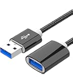 Amazon.co.jp: ベビーカーファンシート専用 USB 延長 2m オス メス