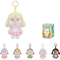 Amazon.co.jp: POP MART(ポップマート) Crybaby サンセット