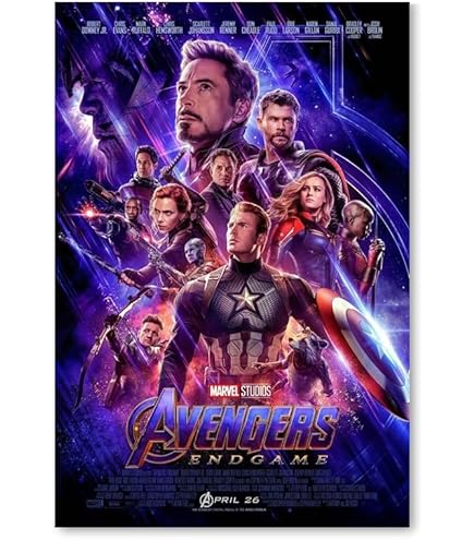 Amazon.co.jp: 映画 アベンジャーズ エンドゲーム ポスター 2019
