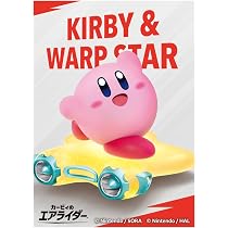 Amazon | カービィのエアライダー キャラクタースリーブ カービィ