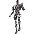 テレビ・マスターピース ジャスティス・リーグ:ザック・スナイダーカット サイボーグ 1/6スケールフィギュア 銀