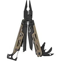 LEATHERMAN - レザーマンシグナルマルチツール　LEATHERMAN SIGNAL LEATHERMAN, Signal, 19-in-1 Multi-tool for Outdoors, Camping