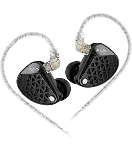 Amazon.co.jp: KZ ASX ヘッドセット 20 BA ユニット HiFi バス