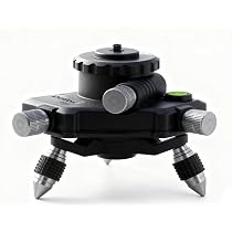 Amazon | DOVOH 16ライン4x360°グリーンレーザー墨出し器 高輝度90mW