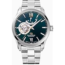 ORIENT STAR 自動巻き 腕時計 スケルトン Amazon.co.jp: [オリエントスター]ORIENT STAR 自動巻き腕時計 セミ